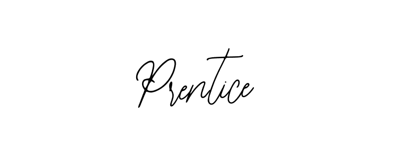 The best way (Bearetta-2O07w) to make a short signature is to pick only two or three words in your name. The name Prentice include a total of six letters. For converting this name. Prentice signature style 12 images and pictures png