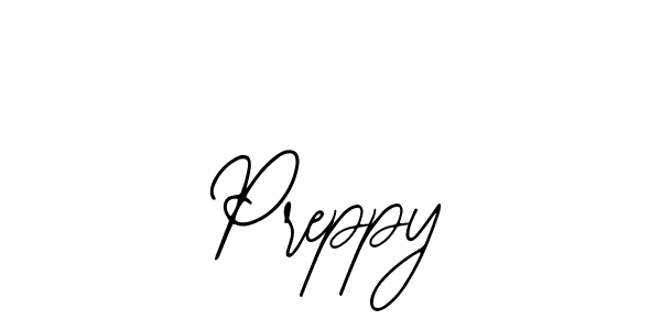 if you are searching for the best signature style for your name Preppy. so please give up your signature search. here we have designed multiple signature styles  using Bearetta-2O07w. Preppy signature style 12 images and pictures png