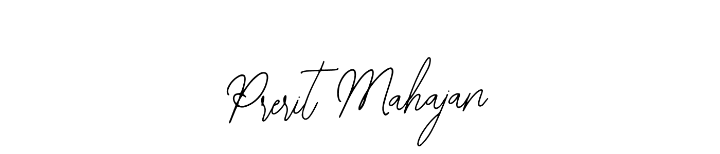if you are searching for the best signature style for your name Prerit Mahajan. so please give up your signature search. here we have designed multiple signature styles  using Bearetta-2O07w. Prerit Mahajan signature style 12 images and pictures png