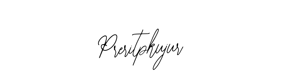 Similarly Bearetta-2O07w is the best handwritten signature design. Signature creator online .You can use it as an online autograph creator for name Preritpkujur. Preritpkujur signature style 12 images and pictures png