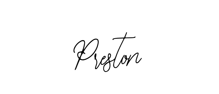 How to Draw Preston signature style? Bearetta-2O07w is a latest design signature styles for name Preston. Preston signature style 12 images and pictures png