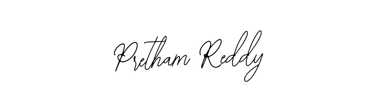 Here are the top 10 professional signature styles for the name Pretham Reddy. These are the best autograph styles you can use for your name. Pretham Reddy signature style 12 images and pictures png