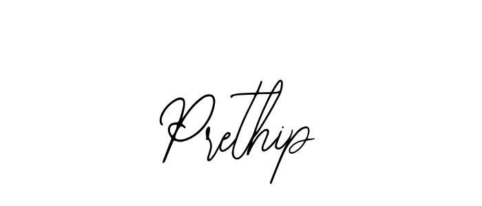 You should practise on your own different ways (Bearetta-2O07w) to write your name (Prethip) in signature. don't let someone else do it for you. Prethip signature style 12 images and pictures png