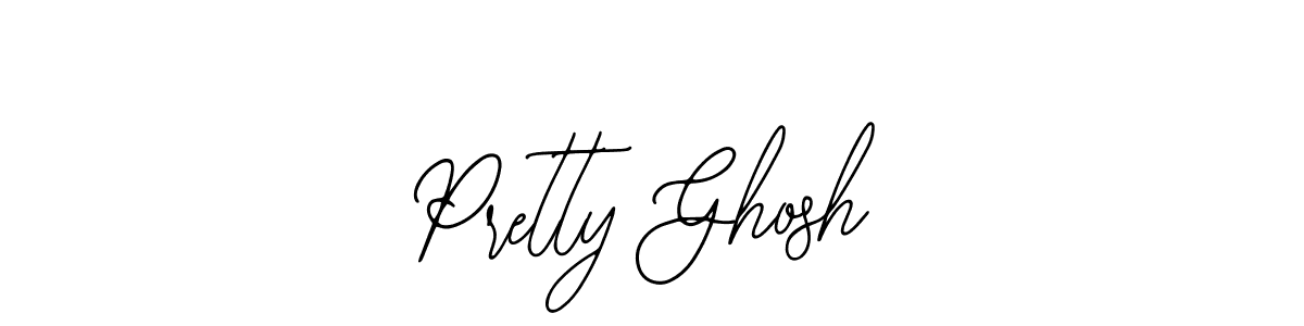Here are the top 10 professional signature styles for the name Pretty Ghosh. These are the best autograph styles you can use for your name. Pretty Ghosh signature style 12 images and pictures png