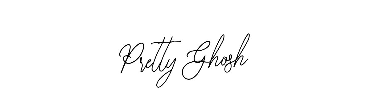 Once you've used our free online signature maker to create your best signature Bearetta-2O07w style, it's time to enjoy all of the benefits that Pretty Ghosh name signing documents. Pretty Ghosh signature style 12 images and pictures png