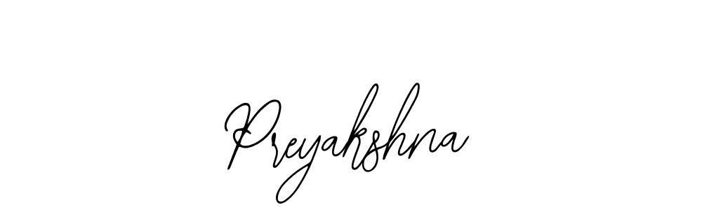 if you are searching for the best signature style for your name Preyakshna. so please give up your signature search. here we have designed multiple signature styles  using Bearetta-2O07w. Preyakshna signature style 12 images and pictures png