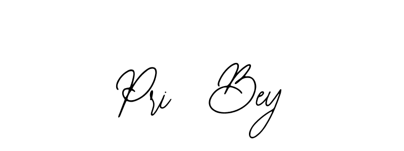 How to Draw Pri  Bey signature style? Bearetta-2O07w is a latest design signature styles for name Pri  Bey. Pri  Bey signature style 12 images and pictures png