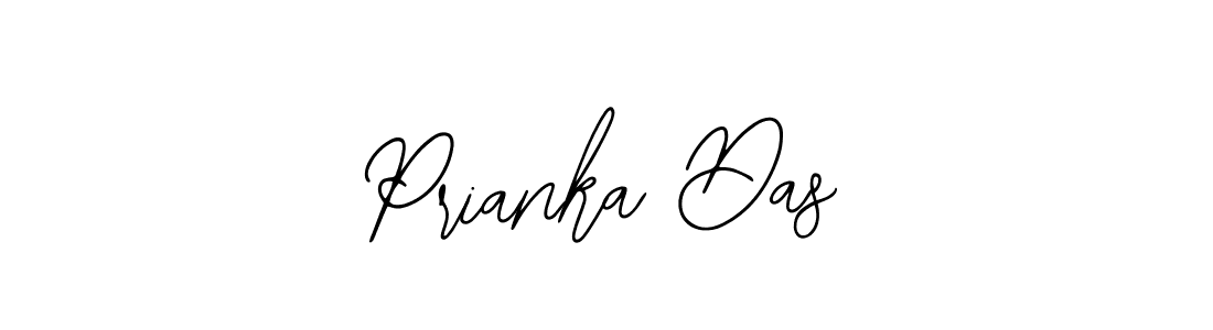 Also we have Prianka Das name is the best signature style. Create professional handwritten signature collection using Bearetta-2O07w autograph style. Prianka Das signature style 12 images and pictures png