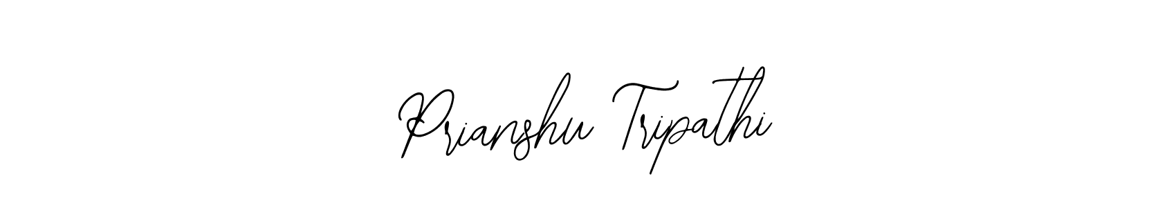 Make a short Prianshu Tripathi signature style. Manage your documents anywhere anytime using Bearetta-2O07w. Create and add eSignatures, submit forms, share and send files easily. Prianshu Tripathi signature style 12 images and pictures png