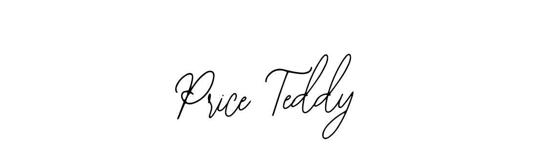 See photos of Price Teddy official signature by Spectra . Check more albums & portfolios. Read reviews & check more about Bearetta-2O07w font. Price Teddy signature style 12 images and pictures png