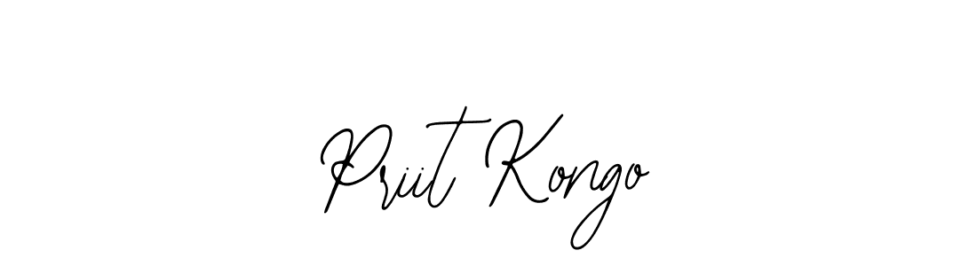 Make a short Priit Kongo signature style. Manage your documents anywhere anytime using Bearetta-2O07w. Create and add eSignatures, submit forms, share and send files easily. Priit Kongo signature style 12 images and pictures png