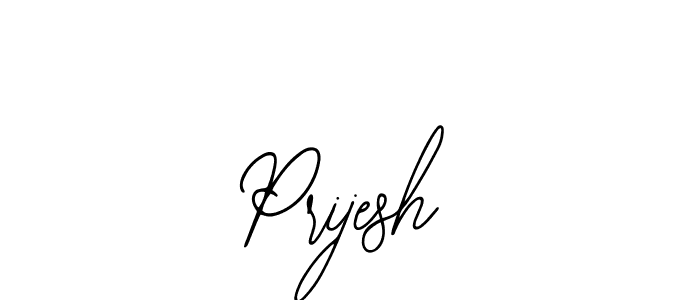 It looks lik you need a new signature style for name Prijesh. Design unique handwritten (Bearetta-2O07w) signature with our free signature maker in just a few clicks. Prijesh signature style 12 images and pictures png