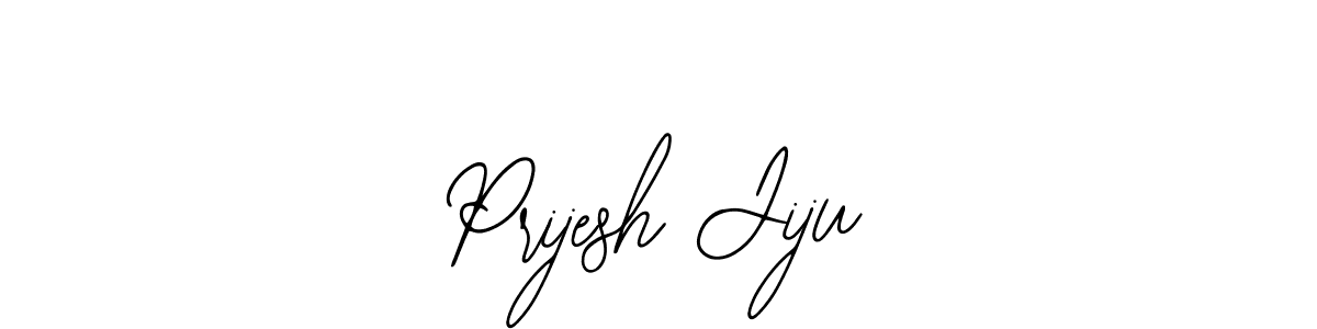 Design your own signature with our free online signature maker. With this signature software, you can create a handwritten (Bearetta-2O07w) signature for name Prijesh Jiju. Prijesh Jiju signature style 12 images and pictures png