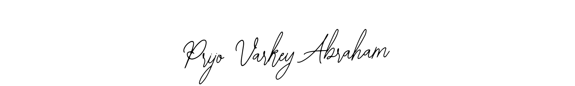 Here are the top 10 professional signature styles for the name Prijo Varkey Abraham. These are the best autograph styles you can use for your name. Prijo Varkey Abraham signature style 12 images and pictures png