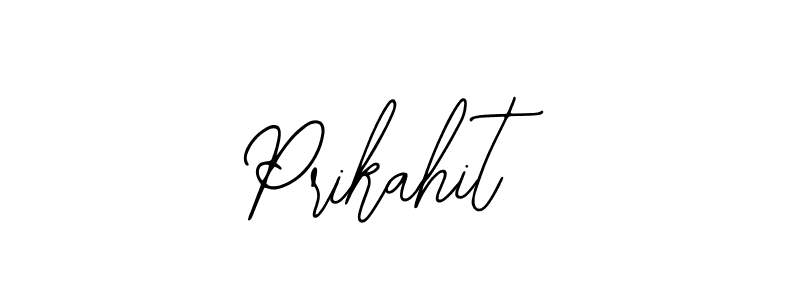 Make a beautiful signature design for name Prikahit. Use this online signature maker to create a handwritten signature for free. Prikahit signature style 12 images and pictures png