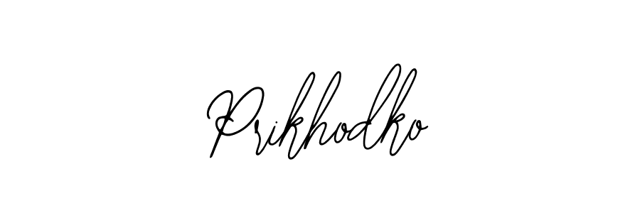 Once you've used our free online signature maker to create your best signature Bearetta-2O07w style, it's time to enjoy all of the benefits that Prikhodko name signing documents. Prikhodko signature style 12 images and pictures png