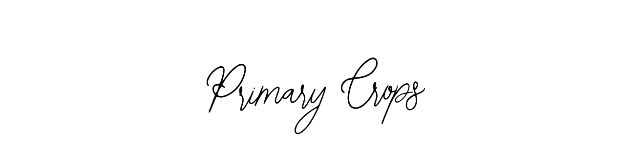 This is the best signature style for the Primary Crops name. Also you like these signature font (Bearetta-2O07w). Mix name signature. Primary Crops signature style 12 images and pictures png
