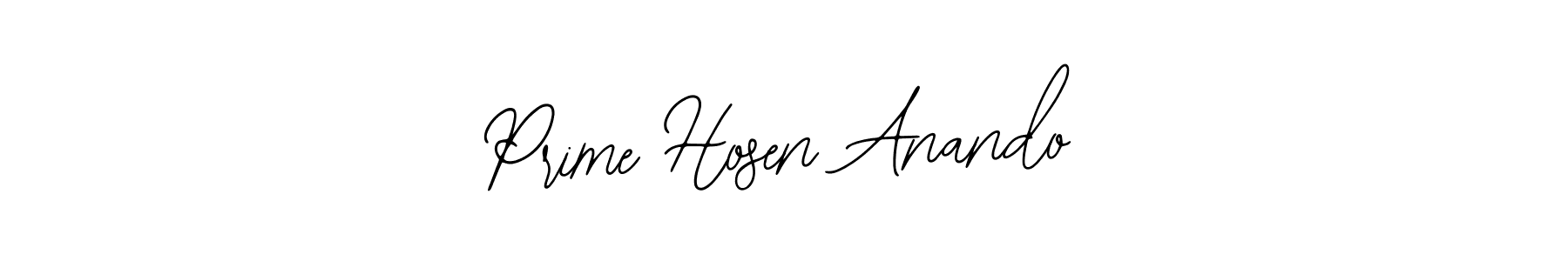 Here are the top 10 professional signature styles for the name Prime Hosen Anando. These are the best autograph styles you can use for your name. Prime Hosen Anando signature style 12 images and pictures png