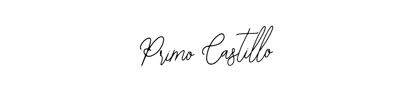 Also we have Primo Castillo name is the best signature style. Create professional handwritten signature collection using Bearetta-2O07w autograph style. Primo Castillo signature style 12 images and pictures png