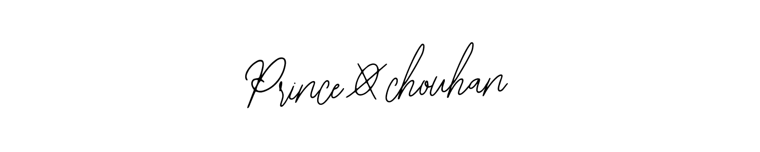 Also we have Prince¤chouhan name is the best signature style. Create professional handwritten signature collection using Bearetta-2O07w autograph style. Prince¤chouhan signature style 12 images and pictures png