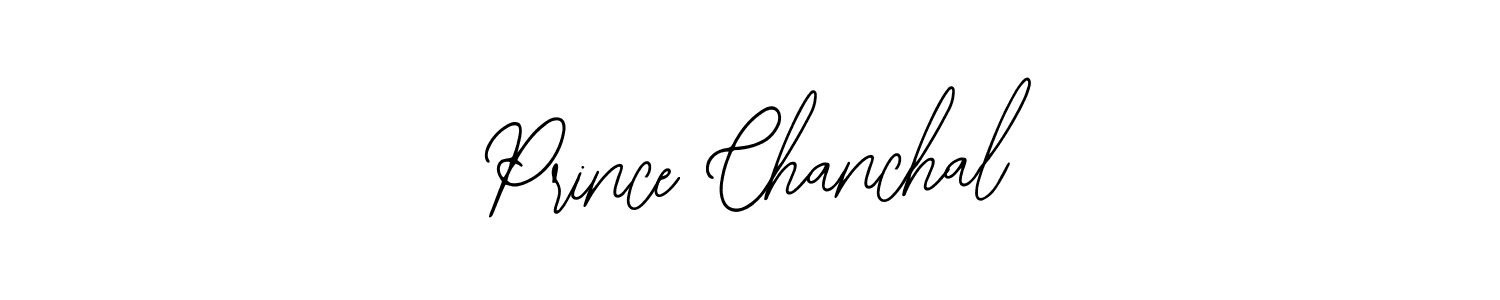 Make a beautiful signature design for name Prince Chanchal. Use this online signature maker to create a handwritten signature for free. Prince Chanchal signature style 12 images and pictures png