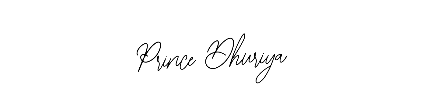 Check out images of Autograph of Prince Dhuriya name. Actor Prince Dhuriya Signature Style. Bearetta-2O07w is a professional sign style online. Prince Dhuriya signature style 12 images and pictures png
