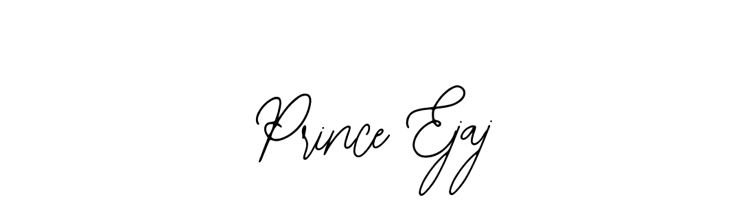 You should practise on your own different ways (Bearetta-2O07w) to write your name (Prince Ejaj) in signature. don't let someone else do it for you. Prince Ejaj signature style 12 images and pictures png