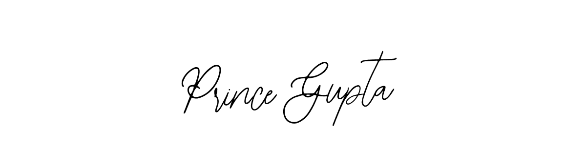 Make a short Prince Gupta signature style. Manage your documents anywhere anytime using Bearetta-2O07w. Create and add eSignatures, submit forms, share and send files easily. Prince Gupta signature style 12 images and pictures png