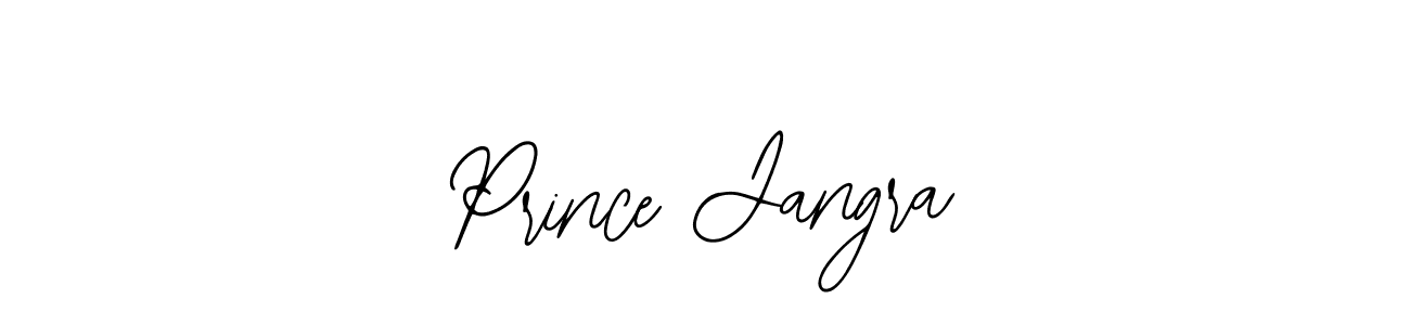 Once you've used our free online signature maker to create your best signature Bearetta-2O07w style, it's time to enjoy all of the benefits that Prince Jangra name signing documents. Prince Jangra signature style 12 images and pictures png