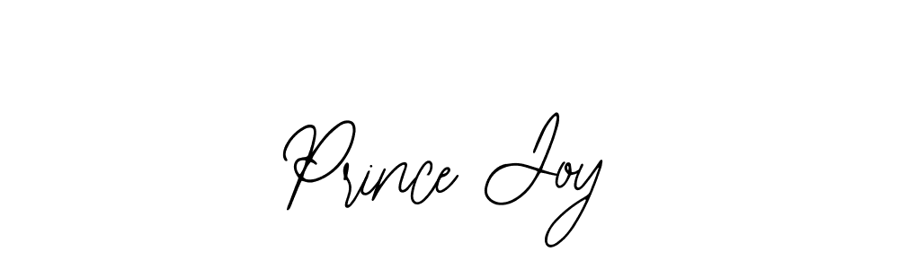 How to make Prince Joy signature? Bearetta-2O07w is a professional autograph style. Create handwritten signature for Prince Joy name. Prince Joy signature style 12 images and pictures png
