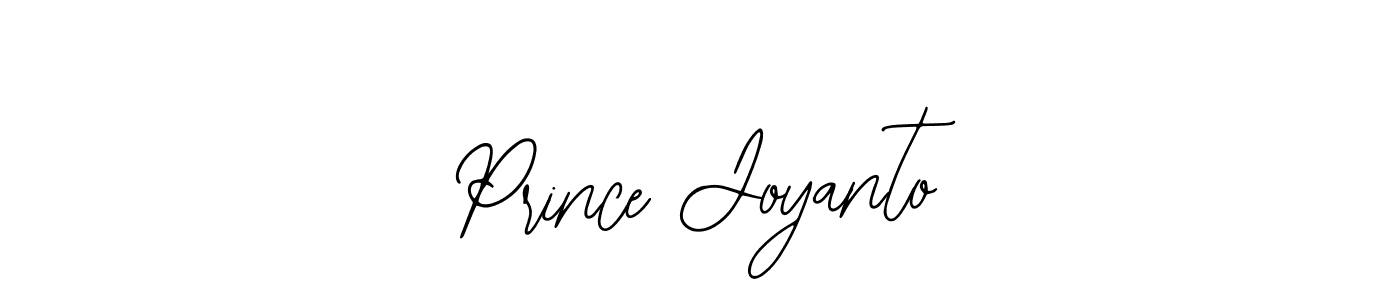 It looks lik you need a new signature style for name Prince Joyanto. Design unique handwritten (Bearetta-2O07w) signature with our free signature maker in just a few clicks. Prince Joyanto signature style 12 images and pictures png
