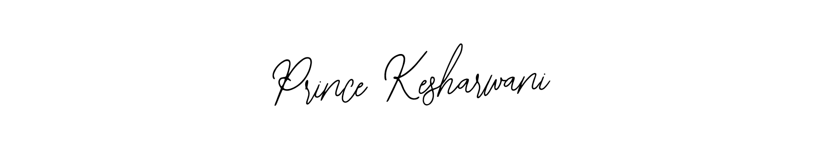 Create a beautiful signature design for name Prince Kesharwani. With this signature (Bearetta-2O07w) fonts, you can make a handwritten signature for free. Prince Kesharwani signature style 12 images and pictures png