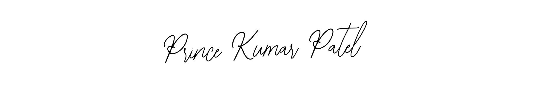 Once you've used our free online signature maker to create your best signature Bearetta-2O07w style, it's time to enjoy all of the benefits that Prince Kumar Patel name signing documents. Prince Kumar Patel signature style 12 images and pictures png
