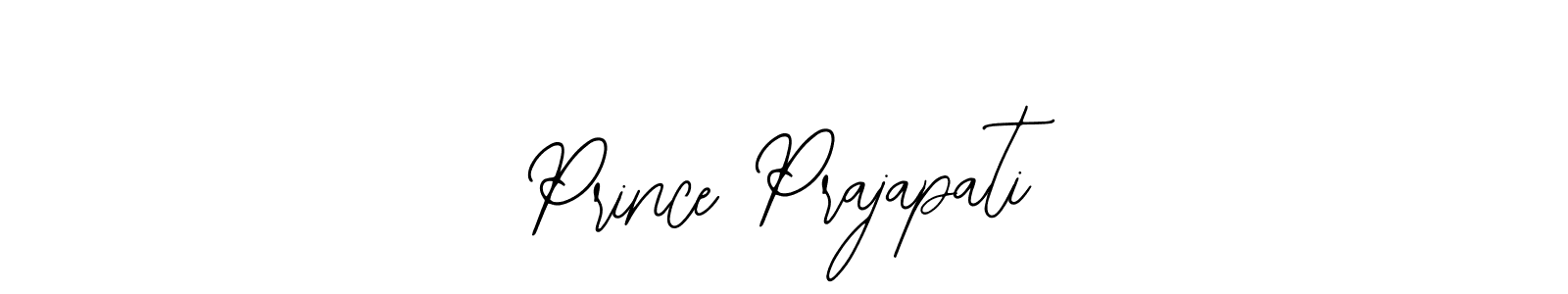 This is the best signature style for the Prince Prajapati name. Also you like these signature font (Bearetta-2O07w). Mix name signature. Prince Prajapati signature style 12 images and pictures png