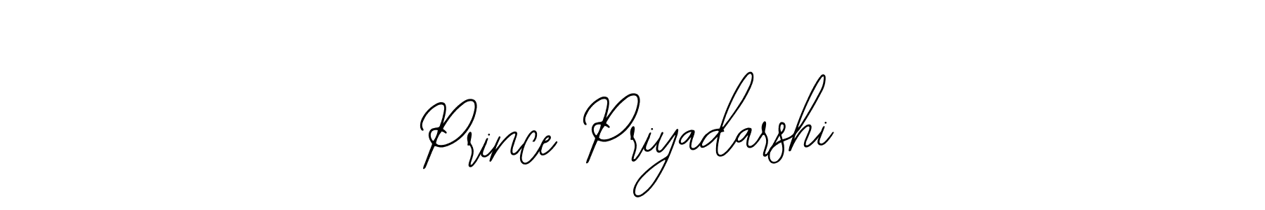 Create a beautiful signature design for name Prince Priyadarshi. With this signature (Bearetta-2O07w) fonts, you can make a handwritten signature for free. Prince Priyadarshi signature style 12 images and pictures png