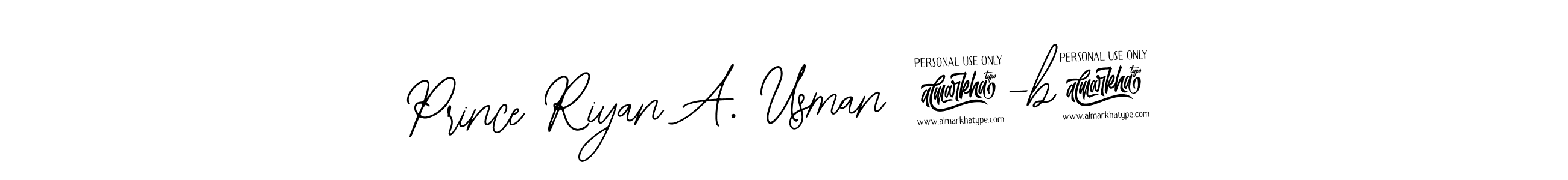 See photos of Prince Riyan A. Usman 4-b2 official signature by Spectra . Check more albums & portfolios. Read reviews & check more about Bearetta-2O07w font. Prince Riyan A. Usman 4-b2 signature style 12 images and pictures png