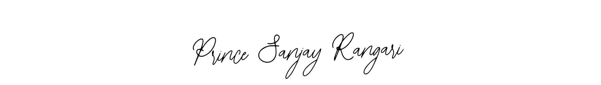 Once you've used our free online signature maker to create your best signature Bearetta-2O07w style, it's time to enjoy all of the benefits that Prince Sanjay Rangari name signing documents. Prince Sanjay Rangari signature style 12 images and pictures png