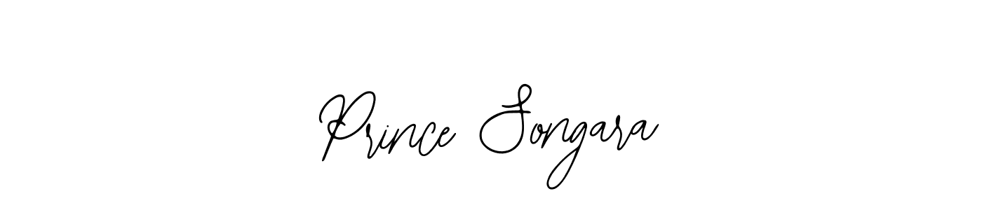 Once you've used our free online signature maker to create your best signature Bearetta-2O07w style, it's time to enjoy all of the benefits that Prince Songara name signing documents. Prince Songara signature style 12 images and pictures png