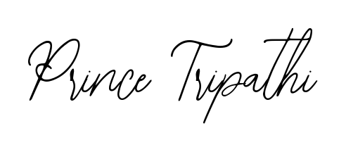 A dynamic signature style for Prince Tripathi using Bearetta-2O07w script. Designed to look authentic, handwritten, and professional. Prince Tripathi signature style 12 images and pictures png