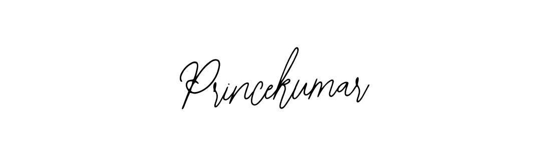 Similarly Bearetta-2O07w is the best handwritten signature design. Signature creator online .You can use it as an online autograph creator for name Princekumar. Princekumar signature style 12 images and pictures png