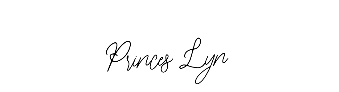 Make a beautiful signature design for name Princes Lyn. Use this online signature maker to create a handwritten signature for free. Princes Lyn signature style 12 images and pictures png