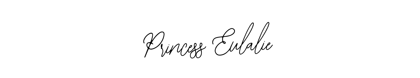 How to make Princess Eulalie signature? Bearetta-2O07w is a professional autograph style. Create handwritten signature for Princess Eulalie name. Princess Eulalie signature style 12 images and pictures png