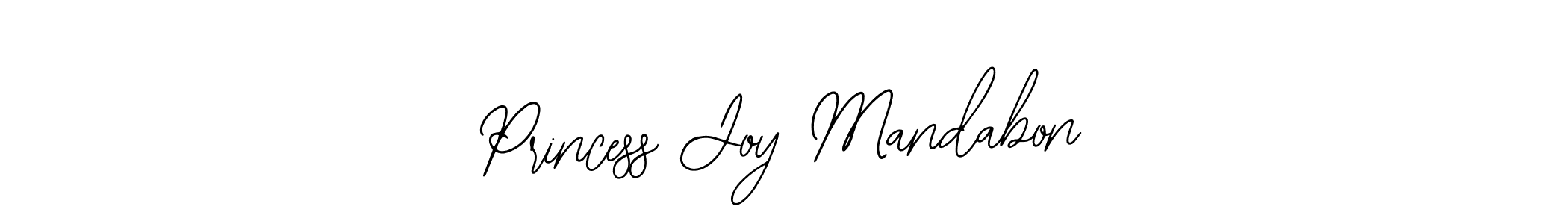 Also You can easily find your signature by using the search form. We will create Princess Joy Mandabon name handwritten signature images for you free of cost using Bearetta-2O07w sign style. Princess Joy Mandabon signature style 12 images and pictures png