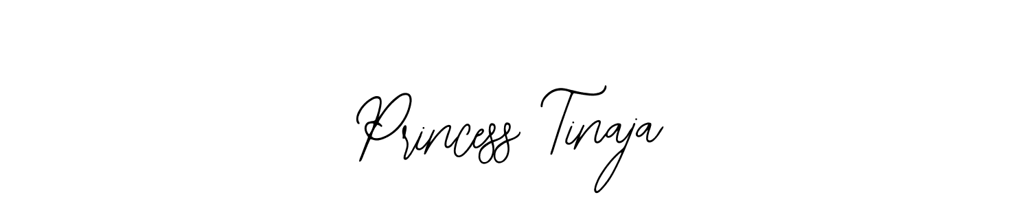 if you are searching for the best signature style for your name Princess Tinaja. so please give up your signature search. here we have designed multiple signature styles  using Bearetta-2O07w. Princess Tinaja signature style 12 images and pictures png