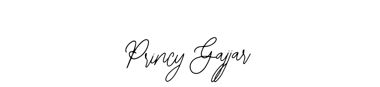 See photos of Princy Gajjar official signature by Spectra . Check more albums & portfolios. Read reviews & check more about Bearetta-2O07w font. Princy Gajjar signature style 12 images and pictures png