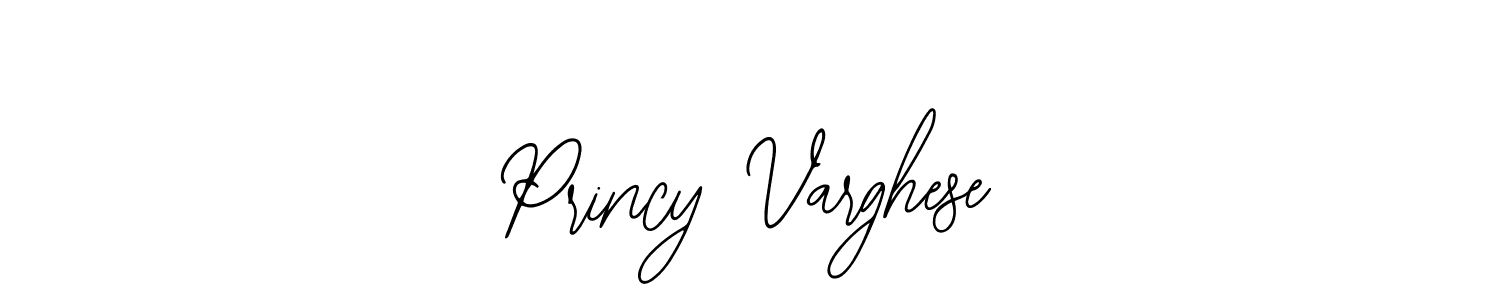 How to Draw Princy Varghese signature style? Bearetta-2O07w is a latest design signature styles for name Princy Varghese. Princy Varghese signature style 12 images and pictures png