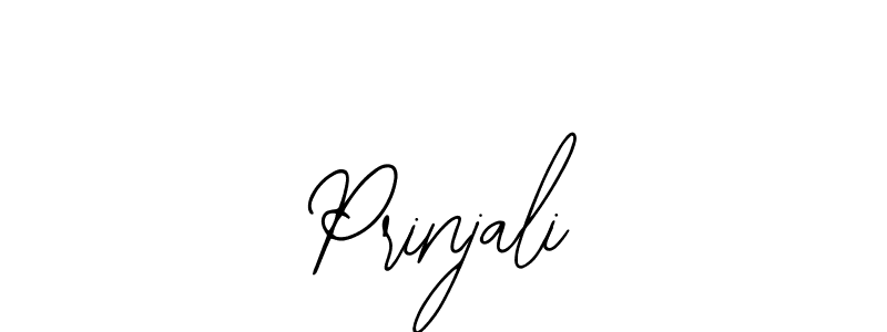 Best and Professional Signature Style for Prinjali. Bearetta-2O07w Best Signature Style Collection. Prinjali signature style 12 images and pictures png