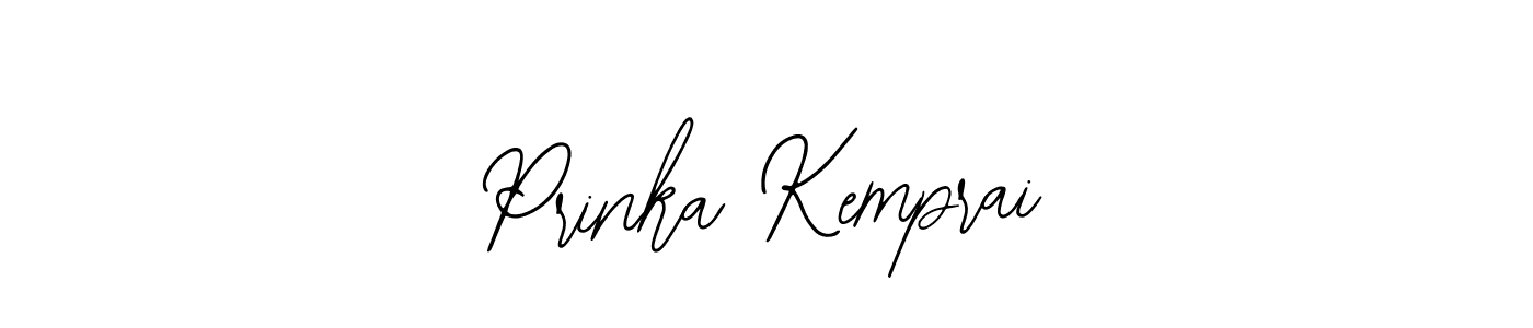 You can use this online signature creator to create a handwritten signature for the name Prinka Kemprai. This is the best online autograph maker. Prinka Kemprai signature style 12 images and pictures png