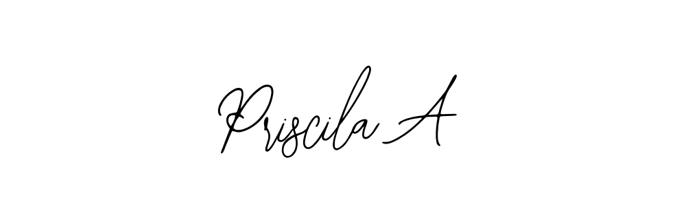 See photos of Priscila A official signature by Spectra . Check more albums & portfolios. Read reviews & check more about Bearetta-2O07w font. Priscila A signature style 12 images and pictures png