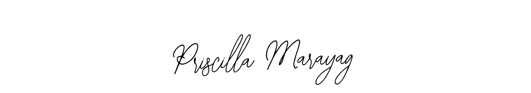 Also You can easily find your signature by using the search form. We will create Priscilla Marayag name handwritten signature images for you free of cost using Bearetta-2O07w sign style. Priscilla Marayag signature style 12 images and pictures png